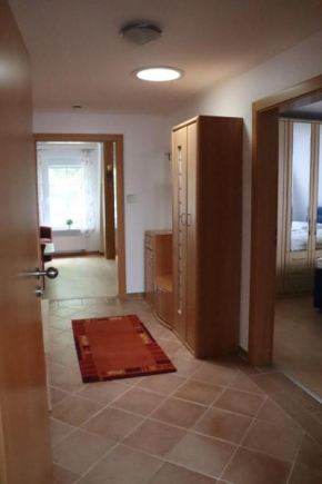 Ferienwohnung zum weißen Schwan Lübeck